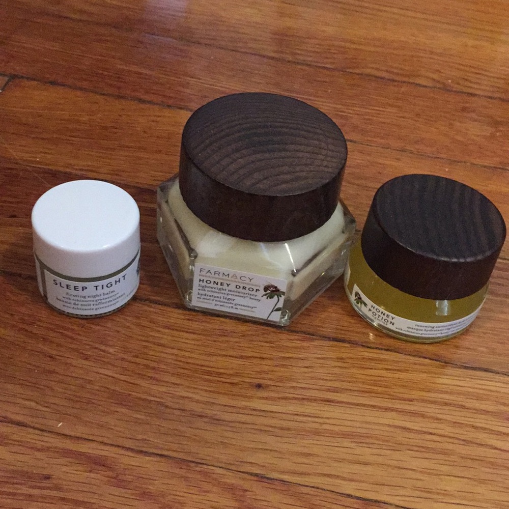 Farmacy Face Set 3 items